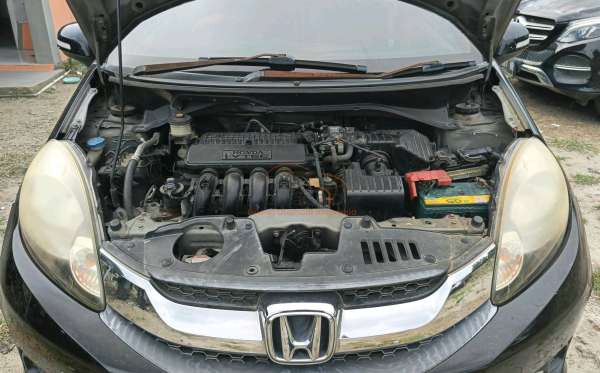 HONDA MOBILIO