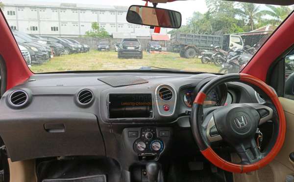 HONDA MOBILIO