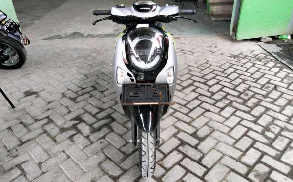 HONDA SCOOPY