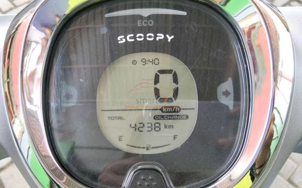 HONDA SCOOPY