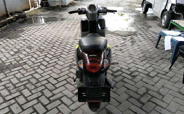 HONDA SCOOPY