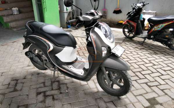 HONDA SCOOPY