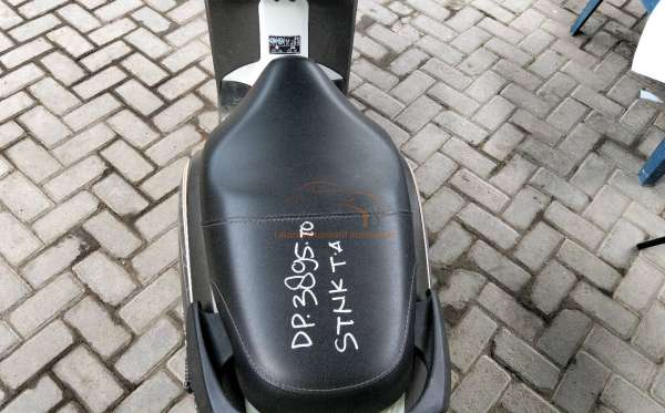 HONDA SCOOPY