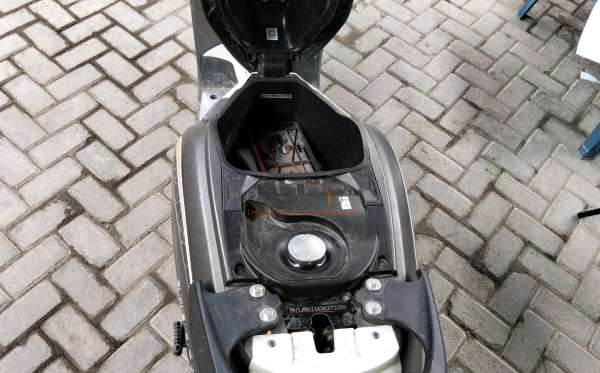 HONDA SCOOPY