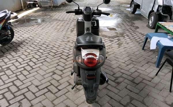 HONDA SCOOPY
