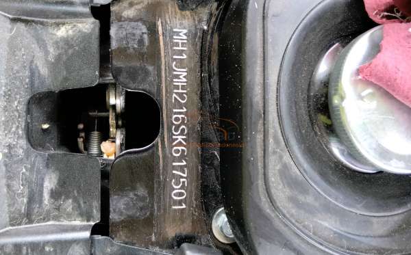 HONDA SCOOPY PRESTIGE