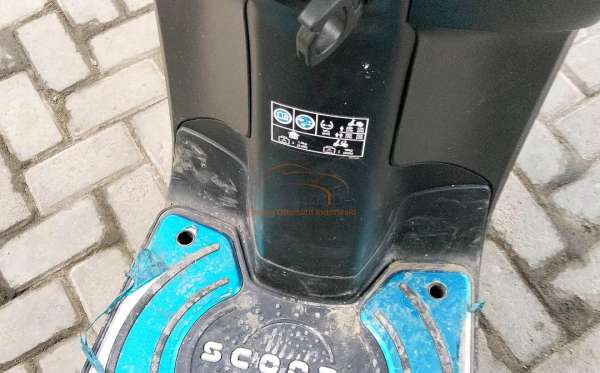 HONDA SCOOPY PRESTIGE