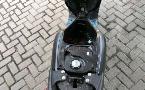 HONDA SCOOPY PRESTIGE