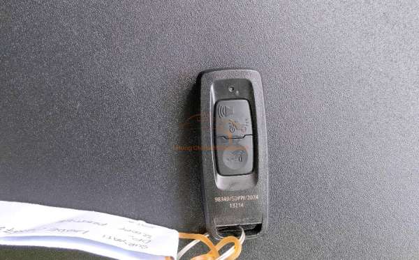 HONDA SCOOPY PRESTIGE