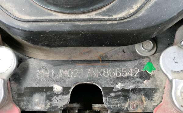 HONDA SCOOPY PRESTIGE