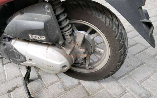 HONDA SCOOPY PRESTIGE