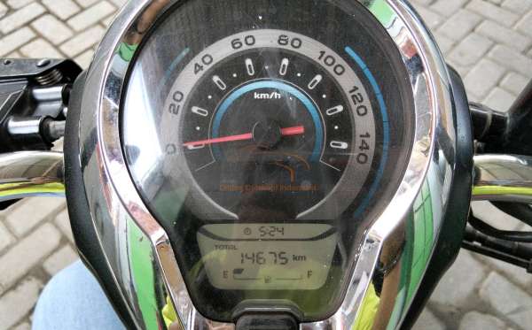 HONDA SCOOPY PRESTIGE