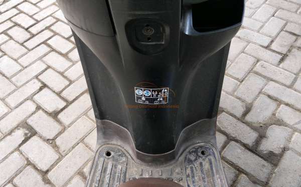 HONDA SCOOPY PRESTIGE