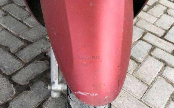 HONDA SCOOPY PRESTIGE