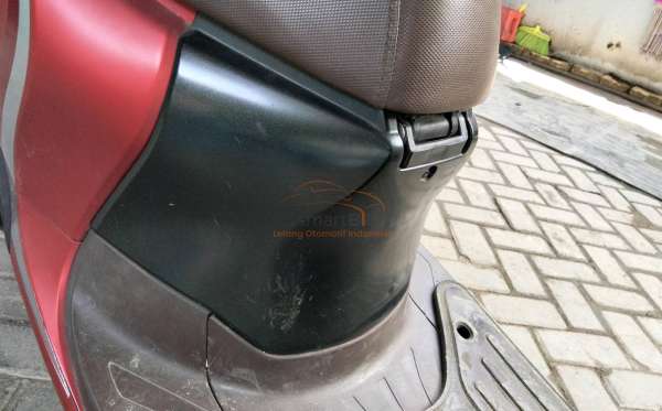 HONDA SCOOPY PRESTIGE