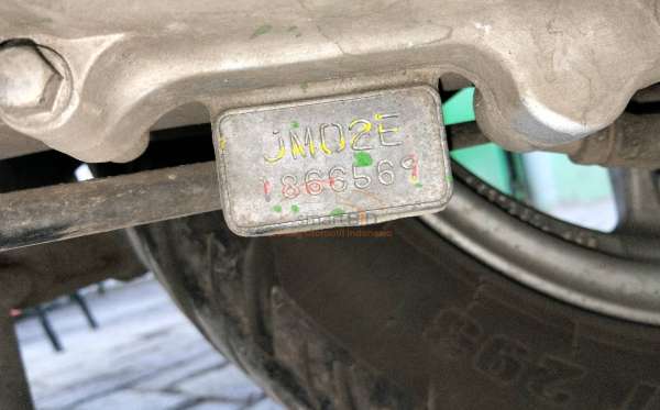 HONDA SCOOPY PRESTIGE