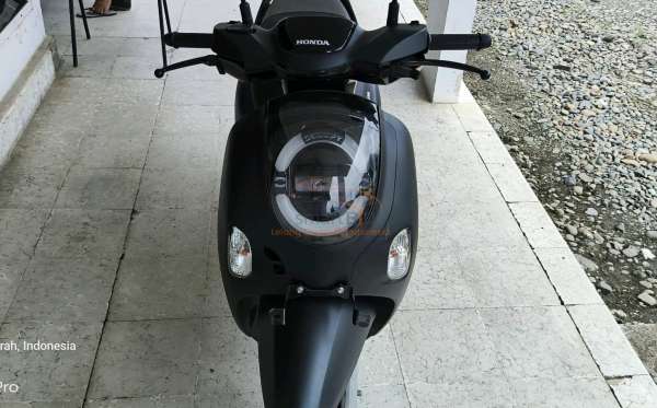 HONDA SCOOPY PRESTIGE