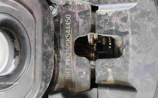 HONDA SCOOPY PRESTIGE