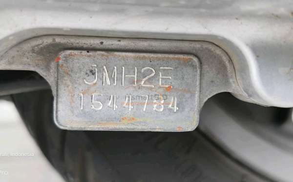 HONDA SCOOPY PRESTIGE