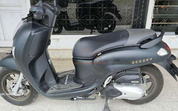 HONDA SCOOPY PRESTIGE