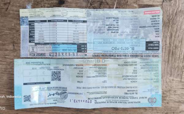 HONDA SCOOPY PRESTIGE