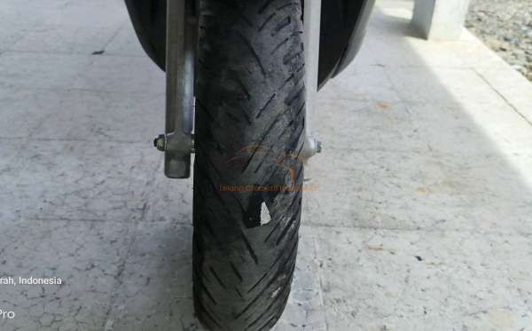 HONDA SCOOPY PRESTIGE