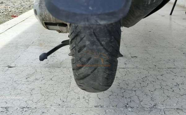 HONDA SCOOPY PRESTIGE