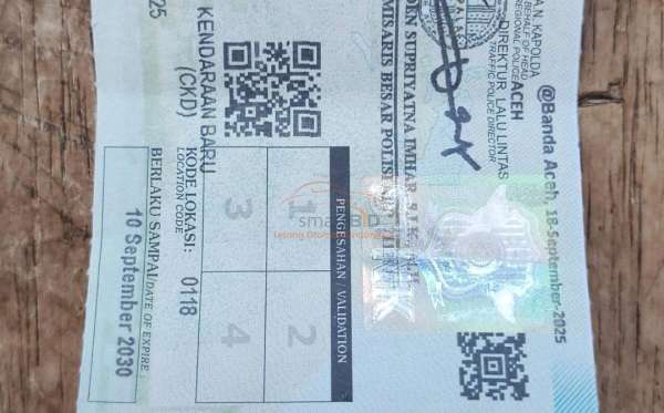 HONDA SCOOPY PRESTIGE