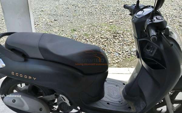HONDA SCOOPY PRESTIGE