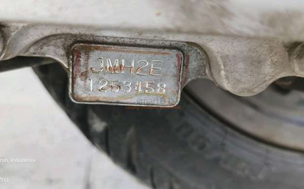 HONDA SCOOPY PRESTIGE