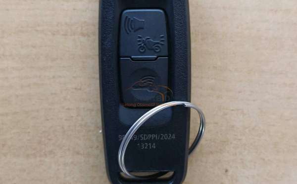 HONDA SCOOPY PRESTIGE