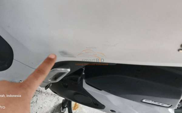 HONDA SCOOPY PRESTIGE