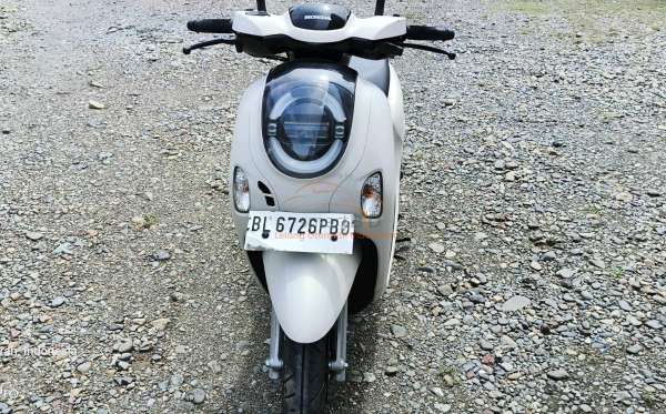 HONDA SCOOPY PRESTIGE