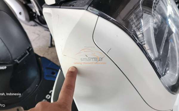 HONDA SCOOPY PRESTIGE