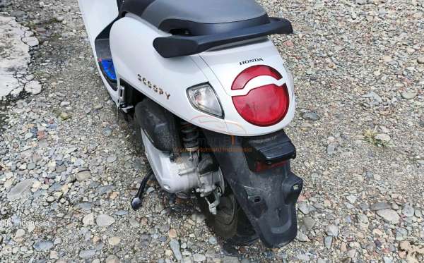 HONDA SCOOPY PRESTIGE