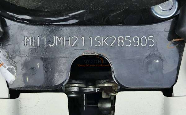 HONDA SCOOPY PRESTIGE