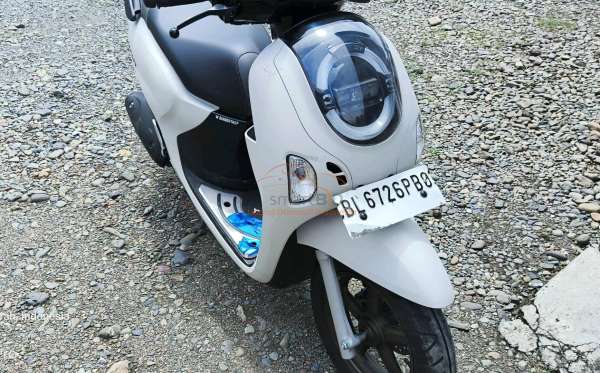 HONDA SCOOPY PRESTIGE