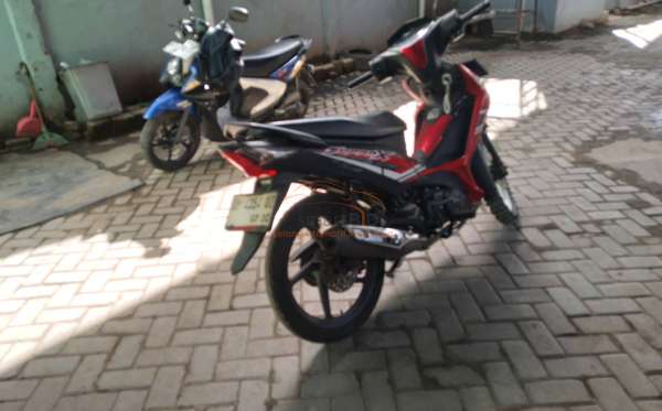 HONDA SUPRA X 125