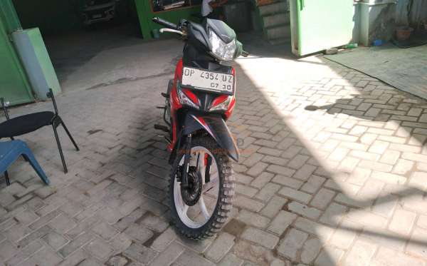 HONDA SUPRA X 125