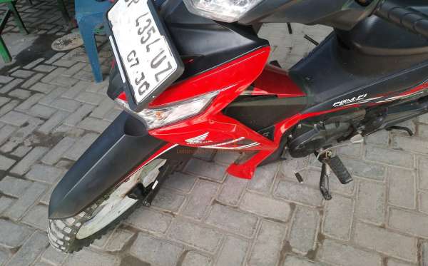 HONDA SUPRA X 125