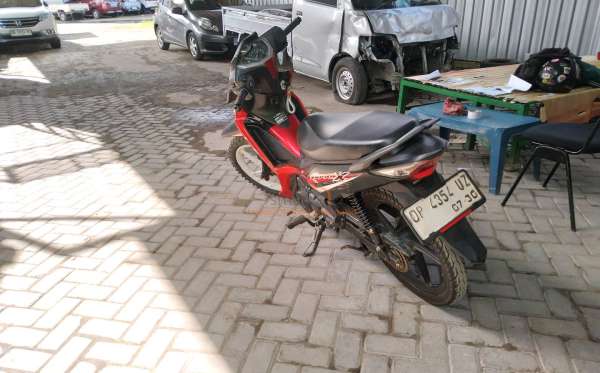 HONDA SUPRA X 125