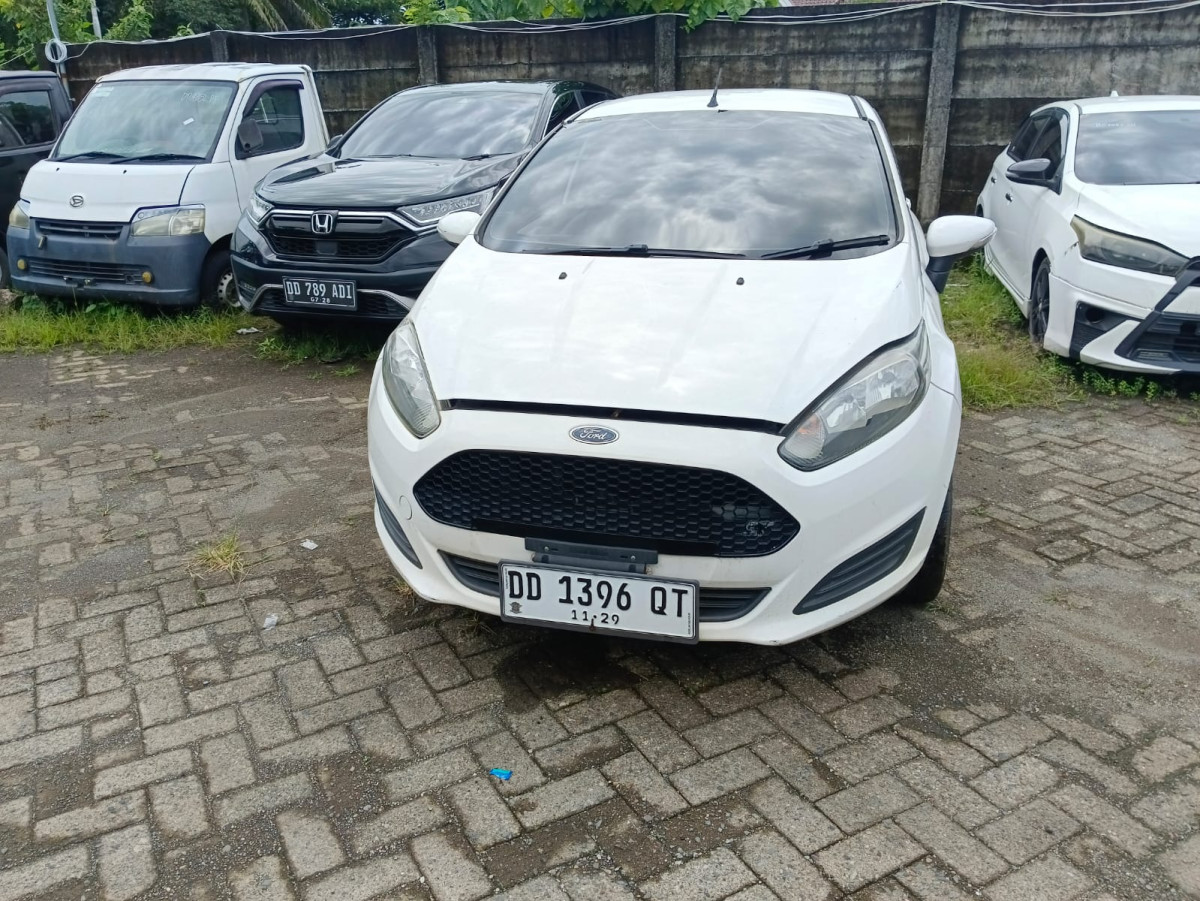 FORD FIESTA 1.5L