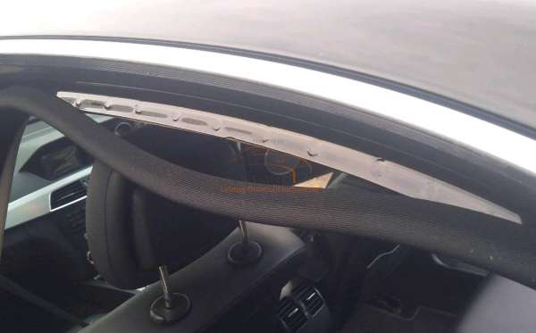 MERCEDES BENZ C 200 CGI