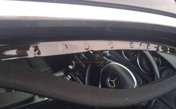 MERCEDES BENZ C 200 CGI