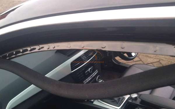 MERCEDES BENZ C 200 CGI