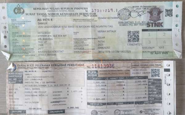 MITSUBISHI  STRADA  CR 2.5