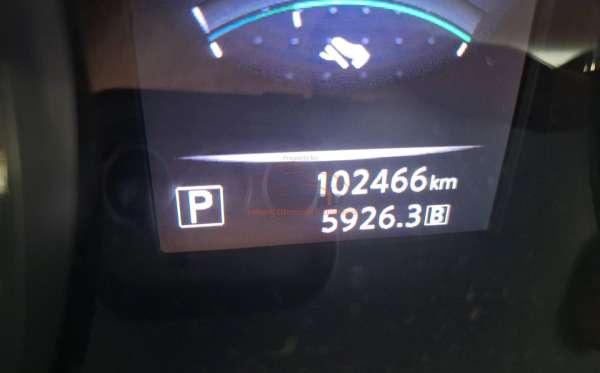 NISSAN  X TRAIL  2.5