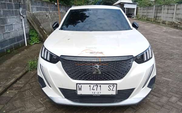PEUGEOT  2008  AT