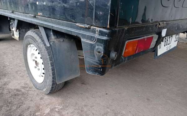 SUZUKI CARRY CX PICK UP