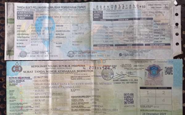 SUZUKI CARRY CX PICK UP